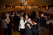 New Year's At The Hungarian Hall